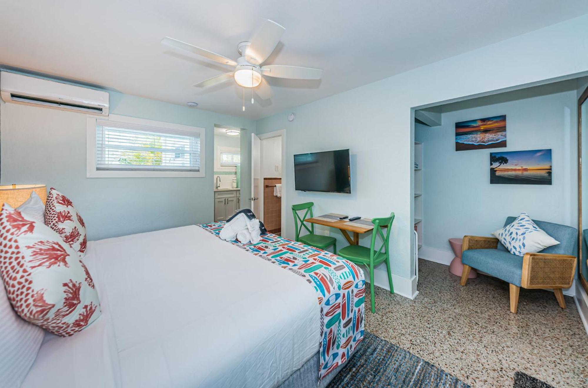 The Roth Hotel, Treasure Island, Florida St. Pete Beach Exterior foto